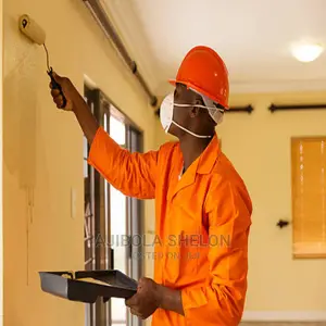 Professional Painter With Different Styles