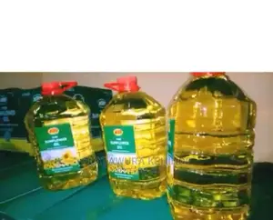5litres Sunflower Oil