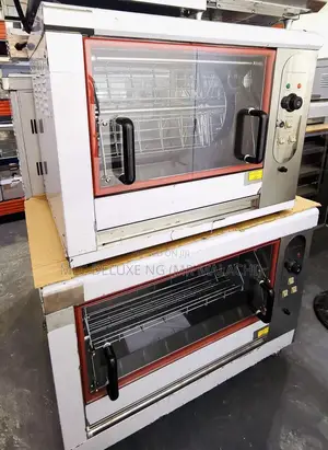 12,24chickens Industrial Chicken Rotisserie/Chicken Roaster