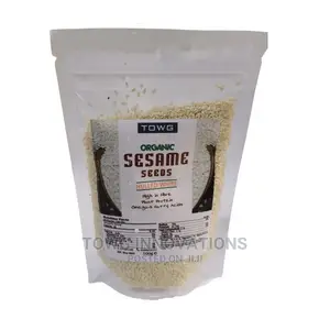 TOWG Organic Sesame Seeds 100g