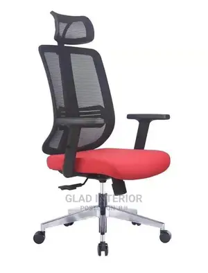 Mesh Headrest Chair