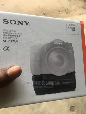 Sony Battery Grip for Sony A77,A77ii,A99ii Cameras