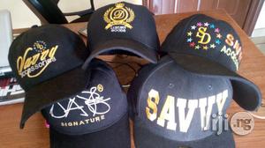 Branded Caps