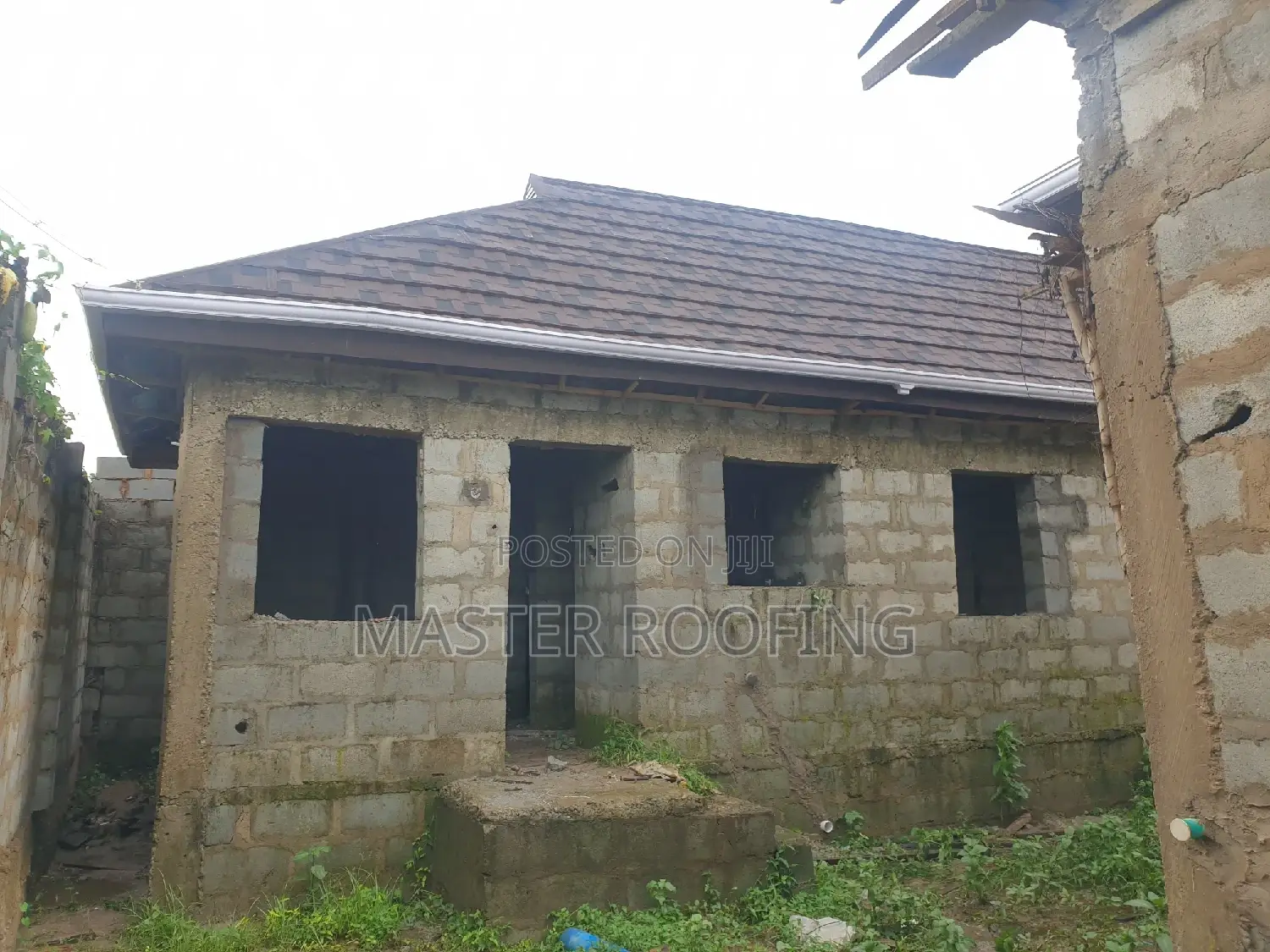 Stone Coated Roofing Sheet Gerard