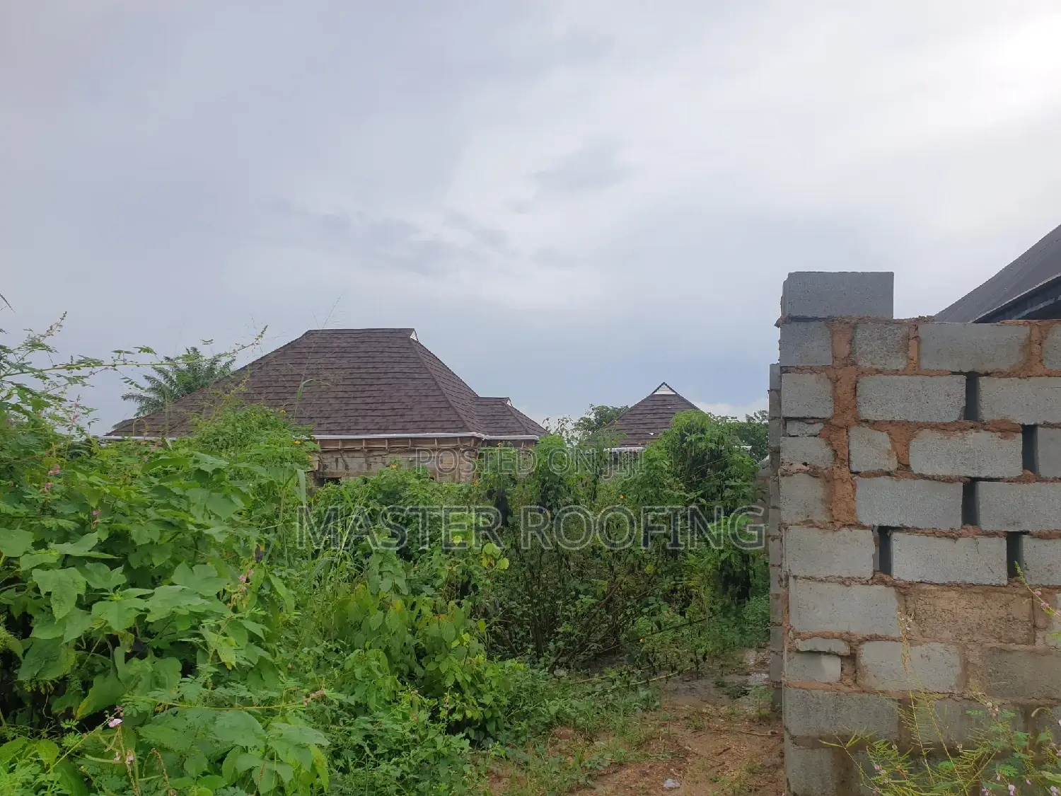 Stone Coated Roofing Sheet Gerard