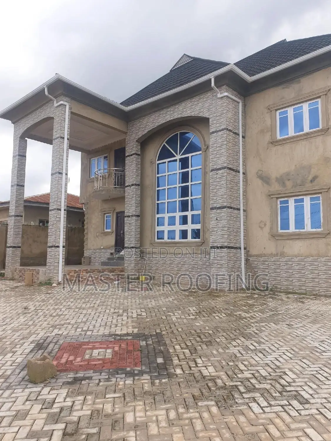 Stone Coated Roofing Sheet Gerard