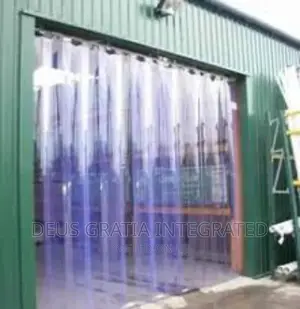 PVC Strip Curtains for Coldrooms