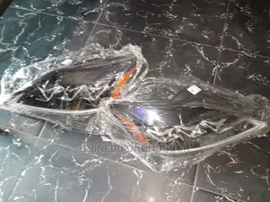 Lexus Is250 Upgrade Head Lamps 2017