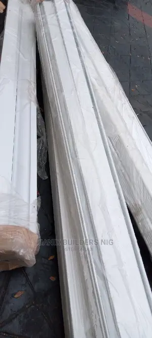 PVC Gutter/Water Collector