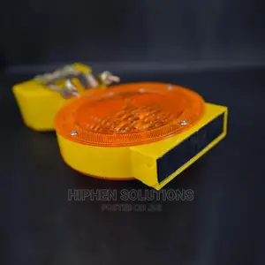 Solar Marine Nautical Lights LED for Traffic Cone