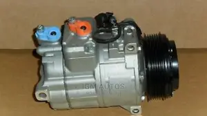 AC Compressor for Lr3