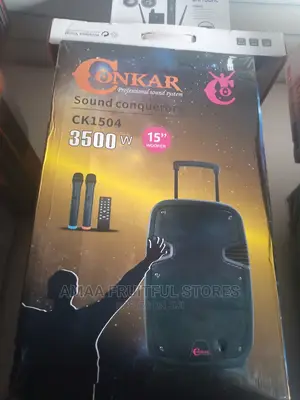 Conkar Public Addressing System