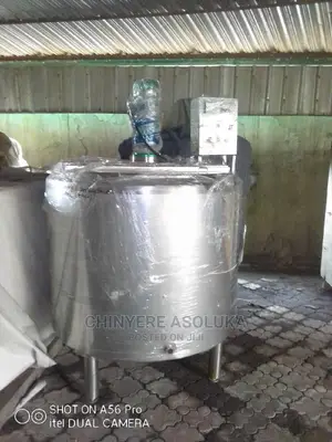 Pasteurizer