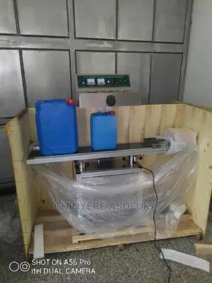 Automatic Induction Sealing Machine