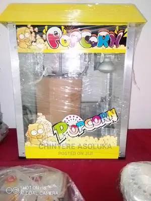 Pop Corn Machine