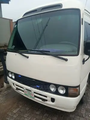 Coaster and Hiace for Rent in Lagos