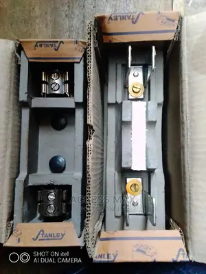 100amps 200amps Stanley Cut Out Fuse With Base