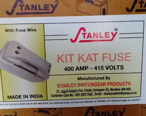400amps Stanley Cut Out .