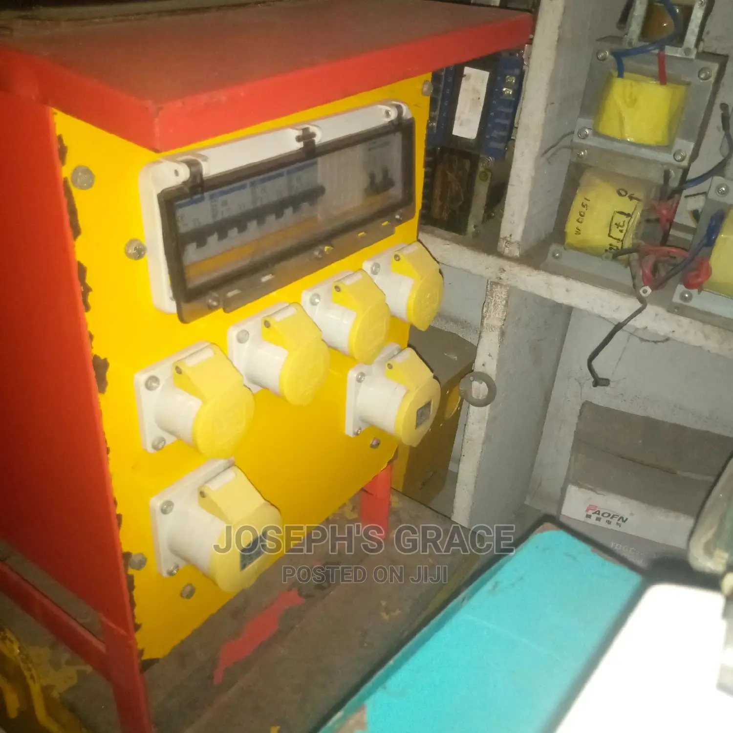 80kva Step Down Transformer