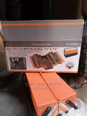 Mechanical Tools Boxes