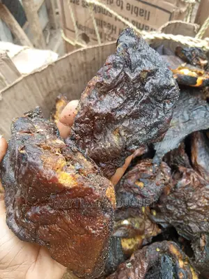 Lake Chad Asa Dry Fish