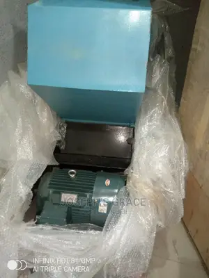15hp Pet and Plastic Crusher Machine.18 Blades