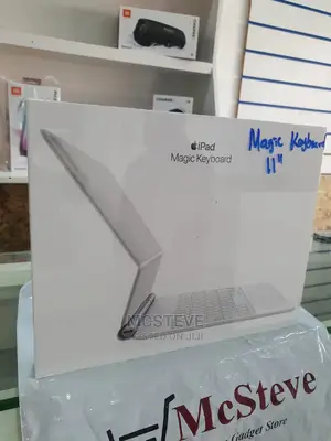 Apple Magic Keyboard 2021 For 11inch iPad Pro And iPad Air 4