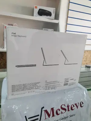 Apple Magic Keyboard 2021 For 11inch iPad Pro And iPad Air 4