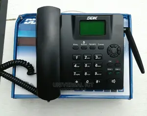 GSM Table Phone - Dual SIM
