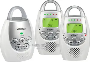 Digital Audio Baby Monitor With Parent Units