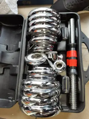 30kg Portable Dumbell