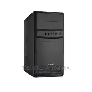Smaat Sma250uk Micro Atx PC Case and 200W Psu,