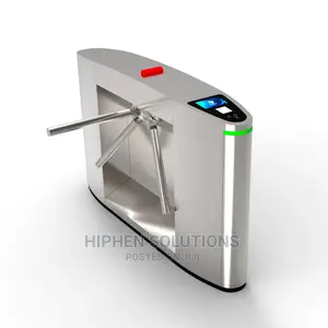 Access Control Security Entrance Tripod Turnstile Barrier
