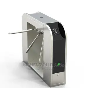 Portable Pedestrian Barrier Gate
