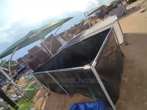 Thick Tarpaulin Fish Pond