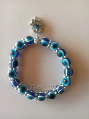 Blue Eyes Bracelet Evil Eye Protection for Men and Women