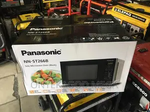 Panasonic Microwave Oven 20l