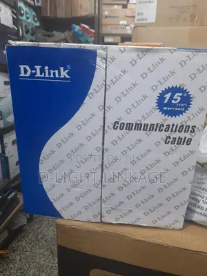 D-Link Cat6 Cable