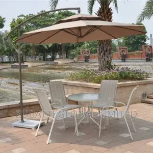 Outdoor Sunshade Umbrella / Patio Panasol Umbrella / Gazebo