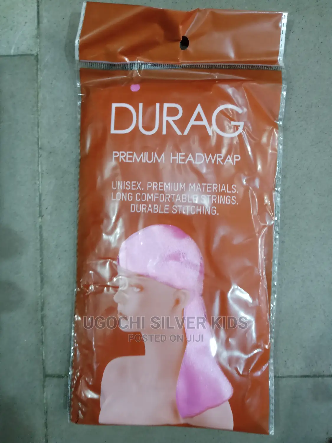 Durage Head Wrap
