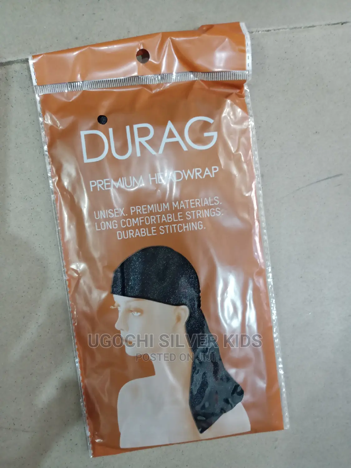 Durage Head Wrap