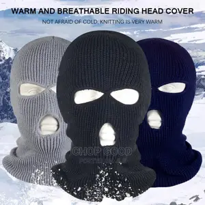 .Head Mask