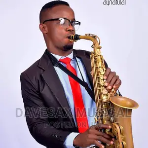 Professional Saxophonist for Birthday Party in Ikorodu