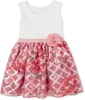 Children's Place Girl Dress - 5Y