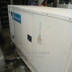 30kva(JUBAILI BROS) Sound Proof Generator.
