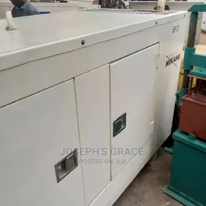 27kva Mikano Perkins Generator.
