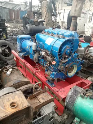 50kva Deutz Basic Generator