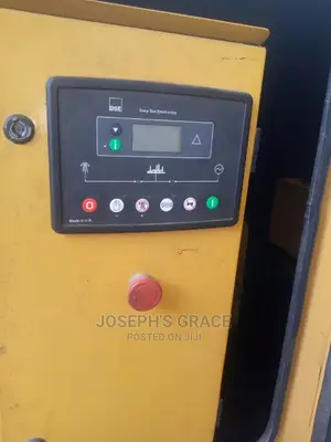 20kva Catapilar Mantrac Sound Proof Generator.