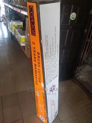 Brush Cutter