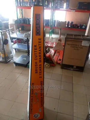 Brush Cutter
